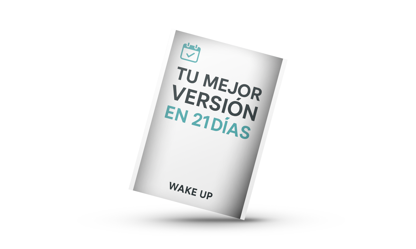 Tu mejor versión en 21 días