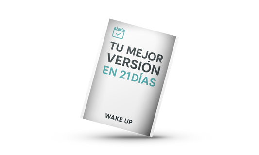 Tu mejor versión en 21 días